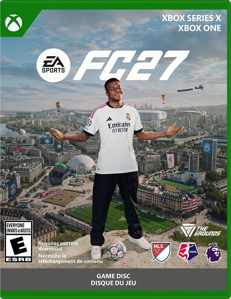 EA SPORTS FC